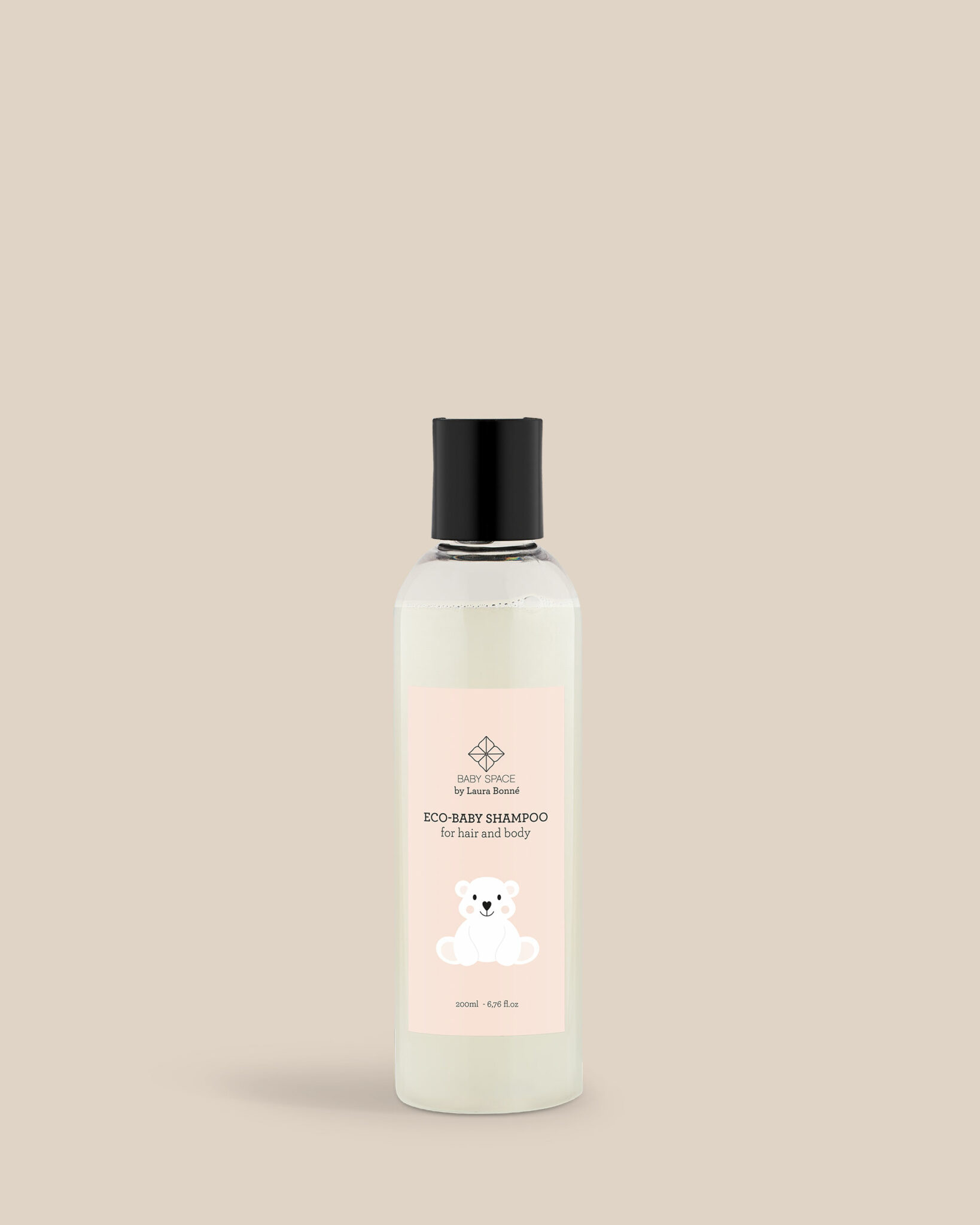 jorden Forkorte etik ECO-Baby Shampoo for Hair & Body (200ml) – Amazing Space