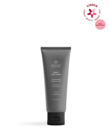 Men’s Face Wash – Cleansing & Shaving Gel (80ml)