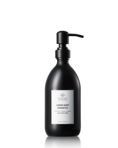 Green Mint – Hair Shampoo (500ml)